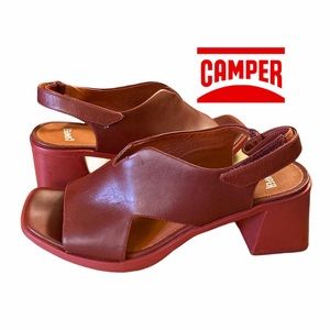 Camper Sandal for women Size 8